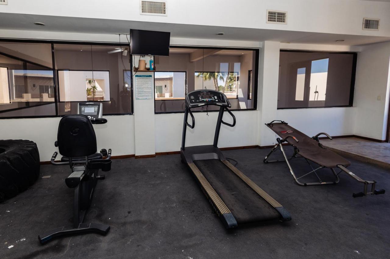Caracoles A 106 Apartman Puerto Peñasco Kültér fotó
